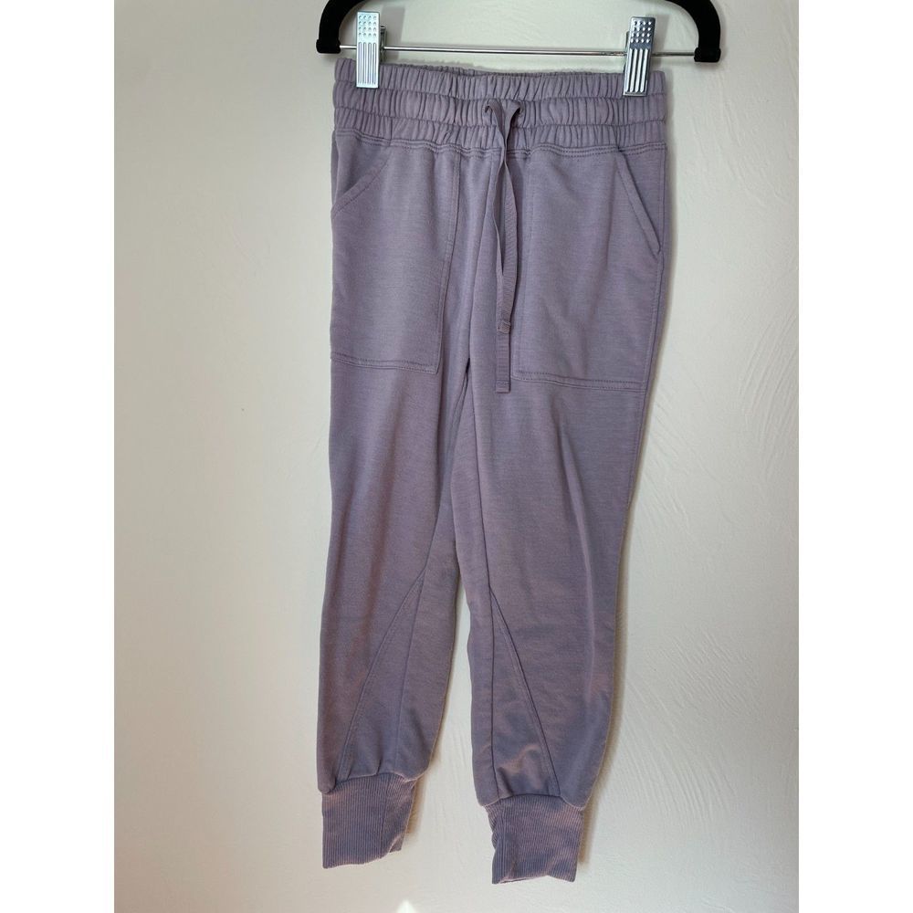 Runway Purple Jogger Sweatpant Size 4/5